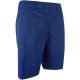 Medieval Blue Masculinity Casual Classic Fit Short Pants