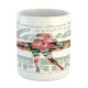 Coral Green Creativity Cup Highest Quality Practical Fun Gift