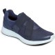 Navy Women Sports Shoes New Breathable Active Sneaker Suitable Daily Wear