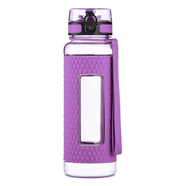 PURPLE Fun Kettle New Leak-proof Water Cup For Gift Cup