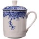 Butterfly Flower Beautiful Design Kungfu Teacup Tea Party For Home And Office