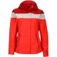 Red Apple/Canvas Madam Casual Jackets Coats Fashion