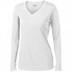 White Lady Breathable Long Sleeve Wear Lightweight