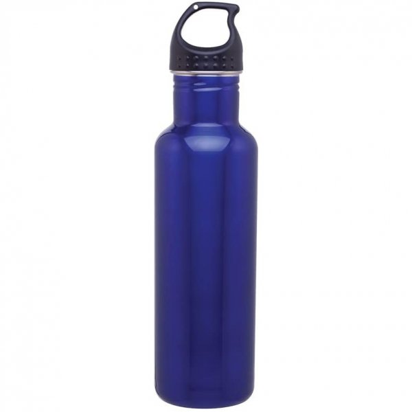 24oz. Blue Delicacy Cup Funny Stainless Steel Vacuum Insulated Tumbler For Coffee Water Juice