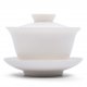 White Creativity Chinese Teacup New Novelty Gift Cup