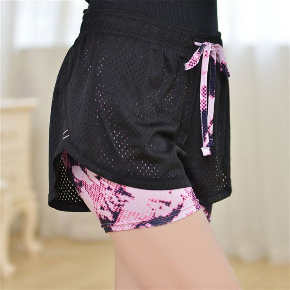 Cool Running Shorts - Multicolor