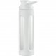 White Simple Water-bottle New Travel Cup Male And Female