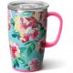 Island Bloom Fun Hot Coffee Cups Safe Cups For Home