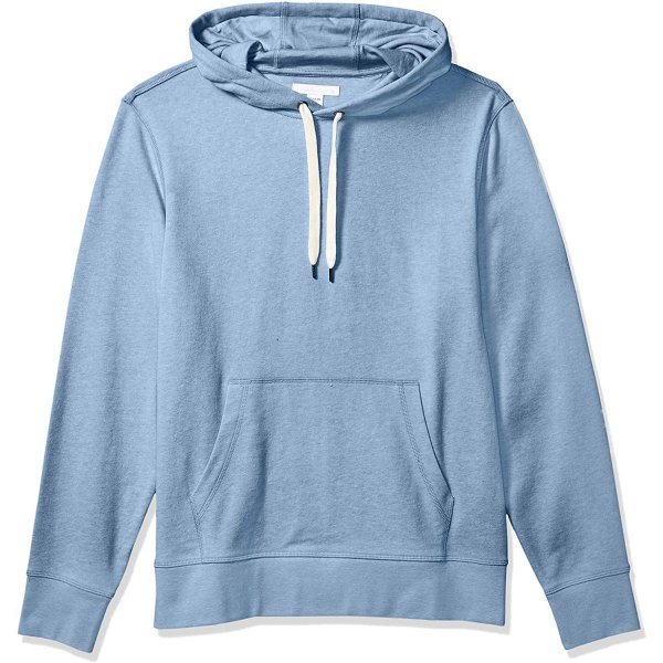 Blue Man Fashion Hooded Sweatshirts Cozy The soft And Stretchy Material