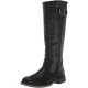 Black Female Boots Fashion Style