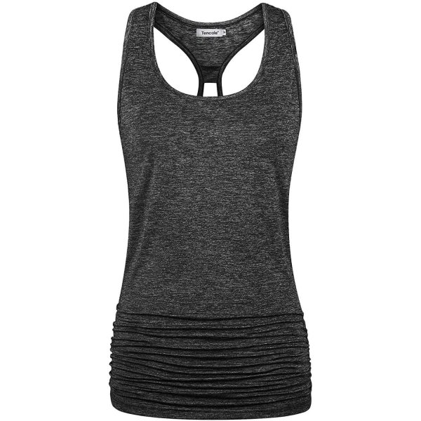 Black Women Comfortable Sleeveless Wear Lightweight