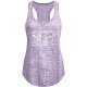 Lavender Women Fashion Sleeveless Clothes Lightweight